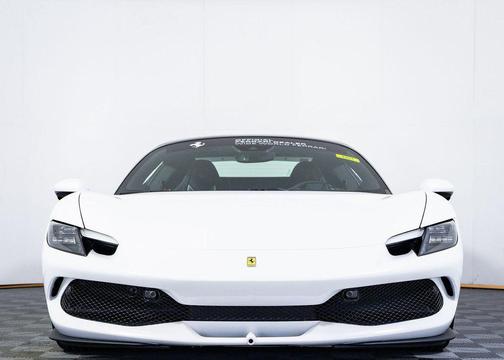 2025 Ferrari 296 GTS Base