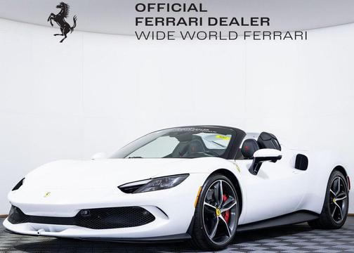 2025 Ferrari 296 GTS 