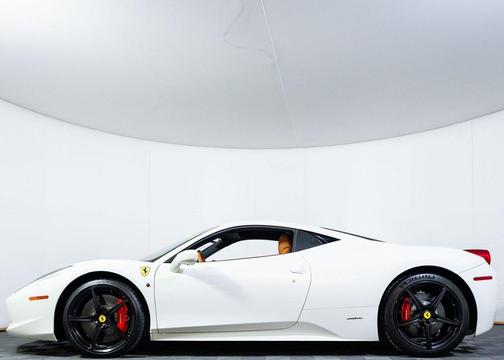 2012 Ferrari 458 Italia Base
