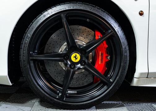 2012 Ferrari 458 Italia Base