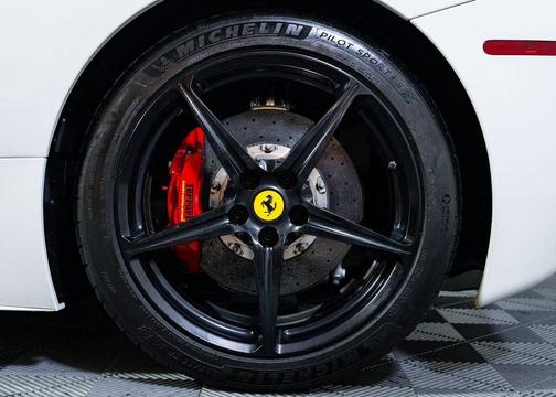 2012 Ferrari 458 Italia Base
