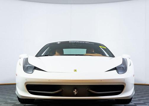 2012 Ferrari 458 Italia Base