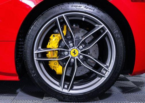 Corsa Red 2019 Ferrari 488 GTB