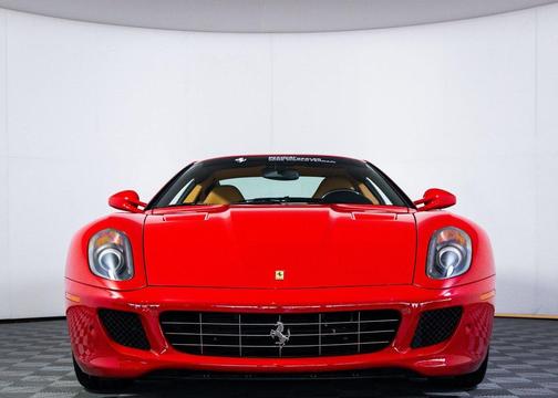 2008 Ferrari 599 GTB Fiorano F1A