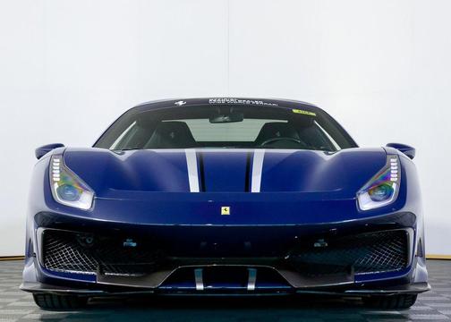 2020 Ferrari 488 Pista Spider Base