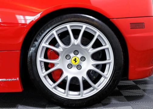 2004 Ferrari Challenge Stradale 