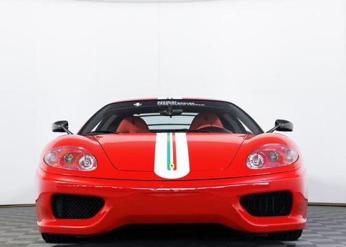 2004 Ferrari Challenge Stradale 