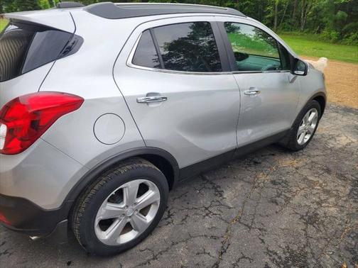 2016 Buick Encore Base