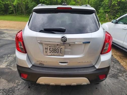 2016 Buick Encore Base