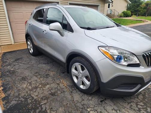 2016 Buick Encore Base