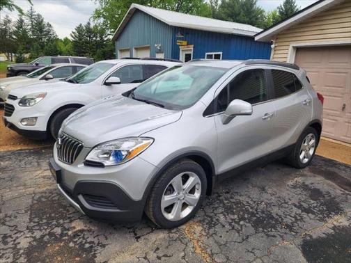 2016 Buick Encore Base