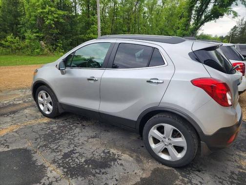 2016 Buick Encore Base