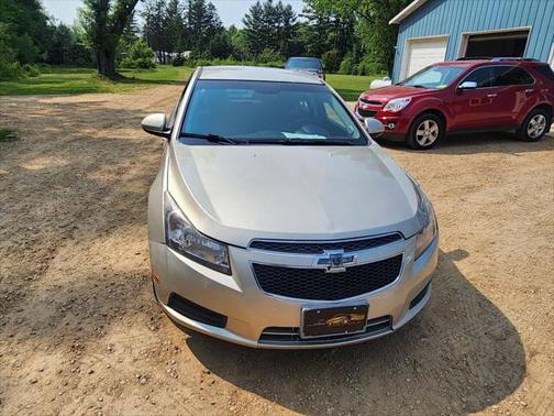 2014 Chevrolet Cruze 1LT