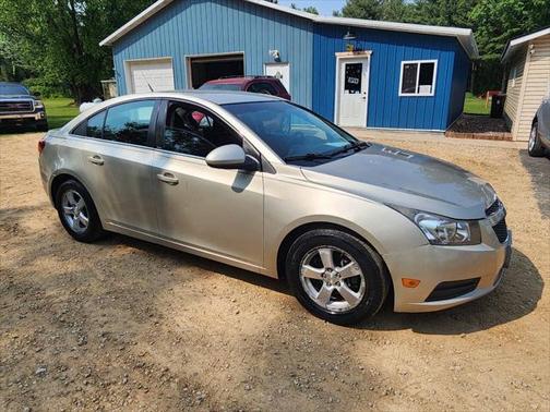 2014 Chevrolet Cruze 1LT
