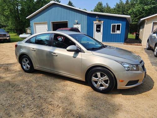 2014 Chevrolet Cruze 1LT
