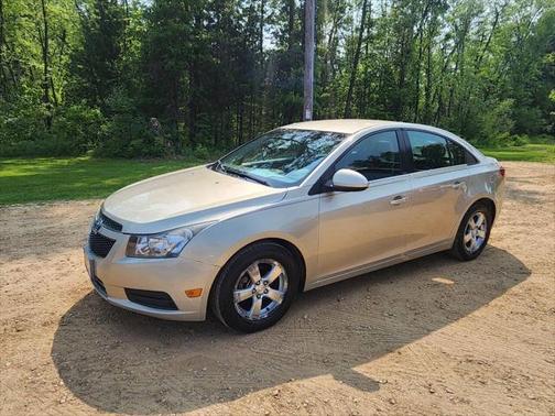 2014 Chevrolet Cruze 1LT