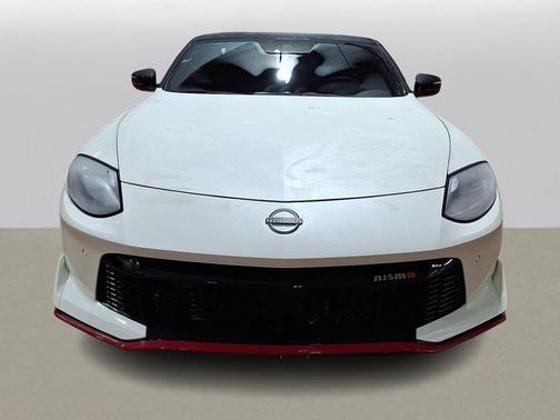 2025 Nissan Z NISMO 9-speed automatic Transmission