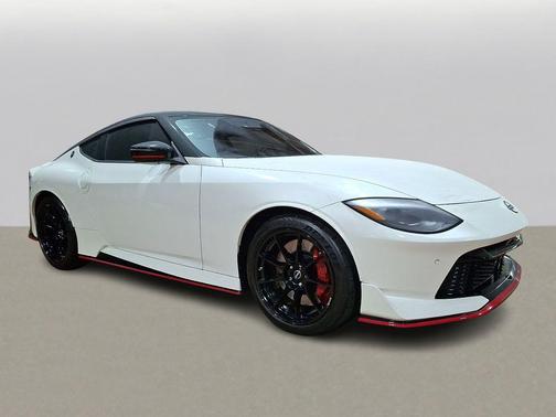 2025 Nissan Z NISMO 9-speed automatic Transmission