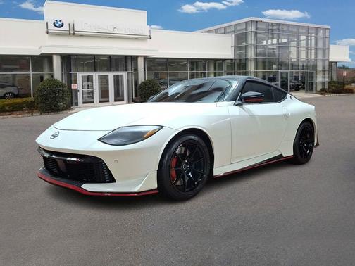 2025 Nissan Z NISMO 9-speed automatic Transmission