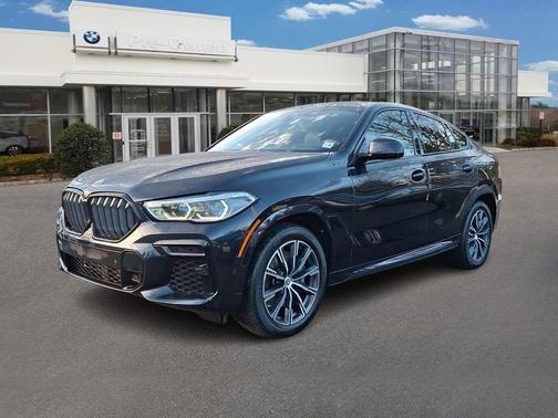 2023 BMW X6 M50i