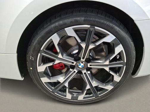 Mineral White Metallic 2026 BMW 430 i xDrive