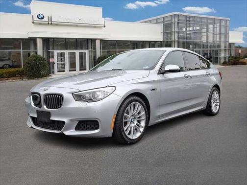 2017 BMW 535 Gran Turismo xDrive