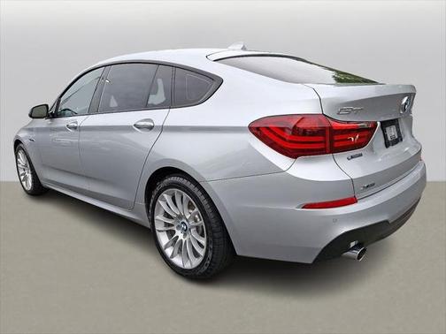 2017 BMW 535 Gran Turismo xDrive