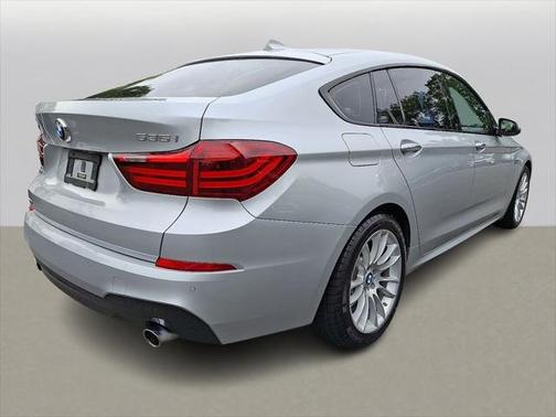 2017 BMW 535 Gran Turismo xDrive