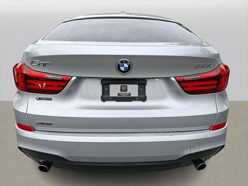 2017 BMW 535 Gran Turismo xDrive