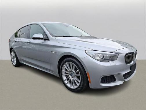 2017 BMW 535 Gran Turismo xDrive