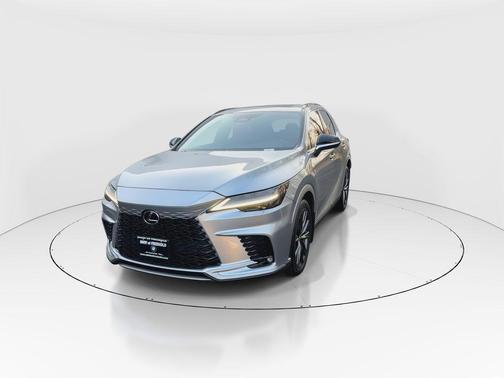 Iridium 2023 Lexus RX 350 F SPORT Handling
