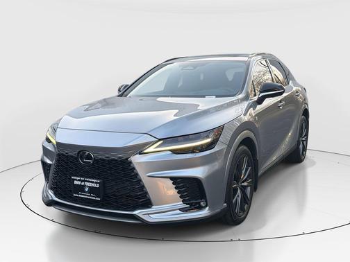 Iridium 2023 Lexus RX 350 F SPORT Handling