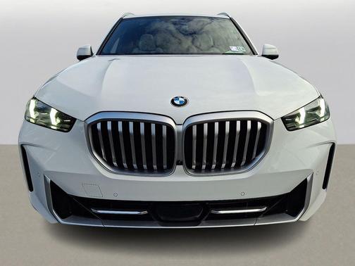 Alpine White 2024 BMW X5 xDrive40i