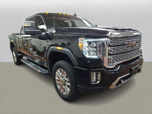 2022 GMC Sierra 2500 Denali