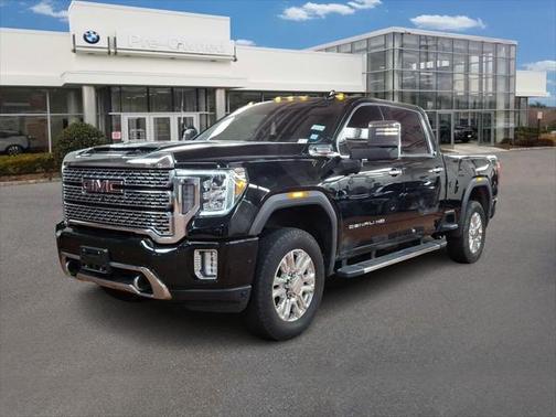 2022 GMC Sierra 2500 Denali