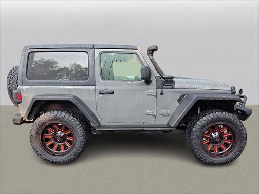 2020 Jeep Wrangler Sport S