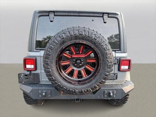 2020 Jeep Wrangler Sport S