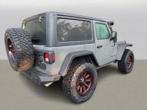 2020 Jeep Wrangler Sport S