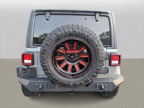 2020 Jeep Wrangler Sport S