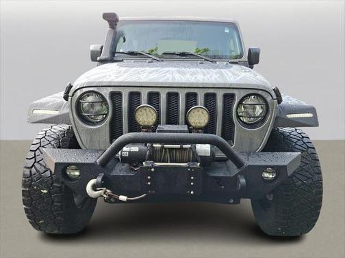 2020 Jeep Wrangler Sport S