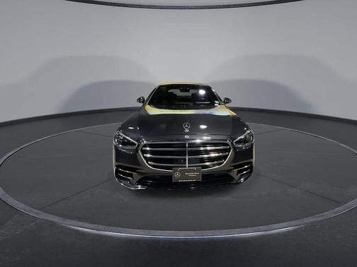2022 Mercedes-Benz S-Class 4MATIC
