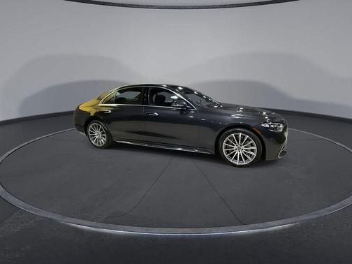 2022 Mercedes-Benz S-Class 4MATIC