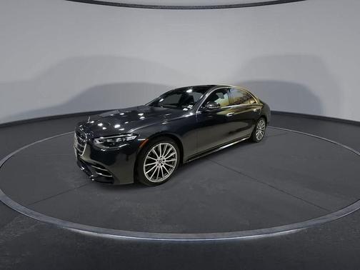 2022 Mercedes-Benz S-Class 4MATIC