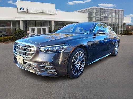 2022 Mercedes-Benz S-Class 4MATIC