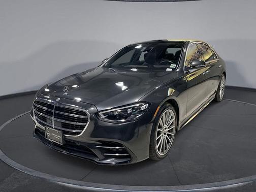 2022 Mercedes-Benz S-Class 4MATIC