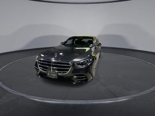 2022 Mercedes-Benz S-Class 4MATIC