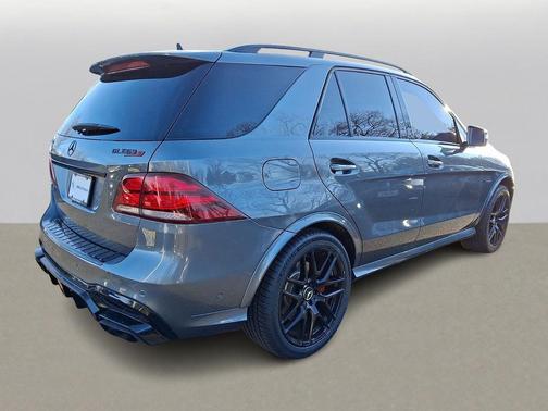 2019 Mercedes-Benz AMG GLE 63 S 4MATIC+