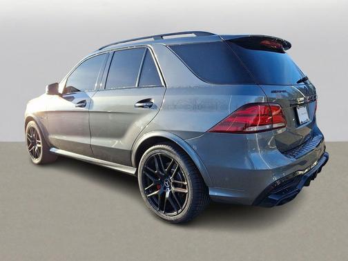 2019 Mercedes-Benz AMG GLE 63 S 4MATIC+