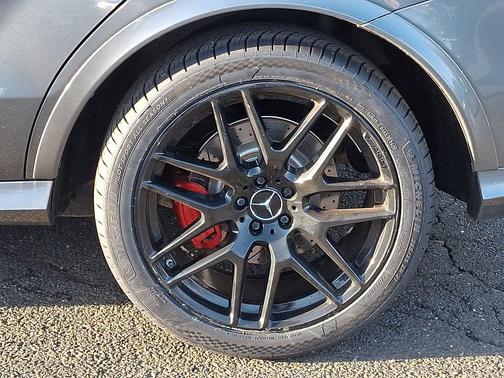 2019 Mercedes-Benz AMG GLE 63 S 4MATIC+