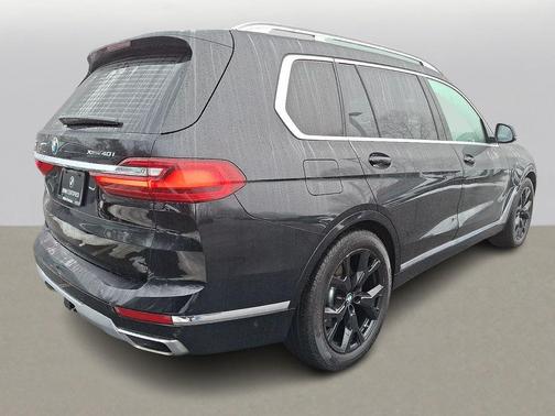 2020 BMW X7 xDrive40i